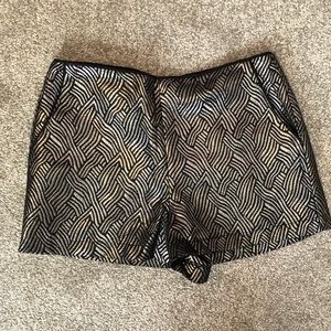 High Waisted Fashion Shortz